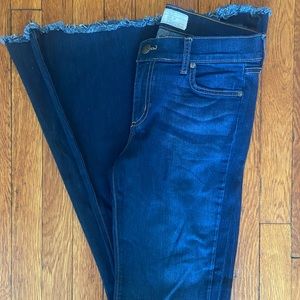 Free People Flare Jeans, Size 8